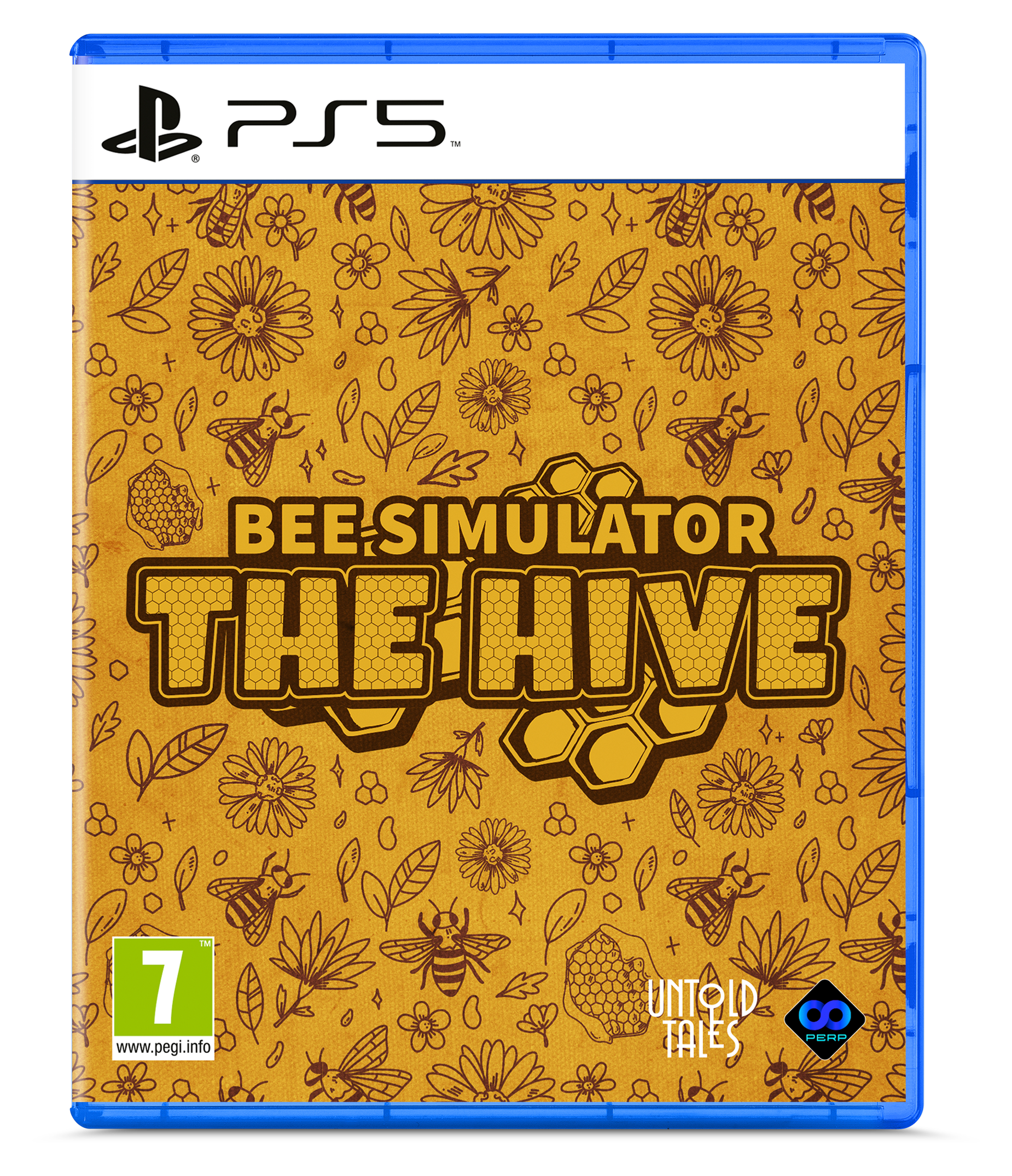 Bee Simulator The Hive - PlayStation 5 - Engelsk - Standard v:4588409