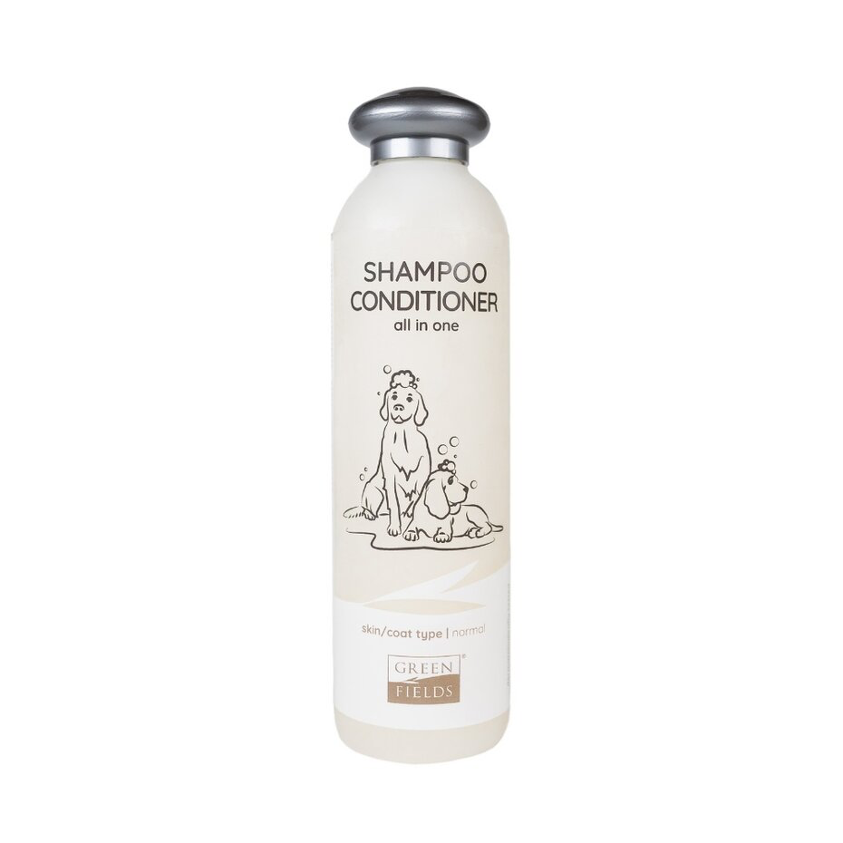 Greenfields – Shampoo & Conditioner – 400ml v:2463958 Greenfields – Shampoo & Conditioner – 400ml v:2463958