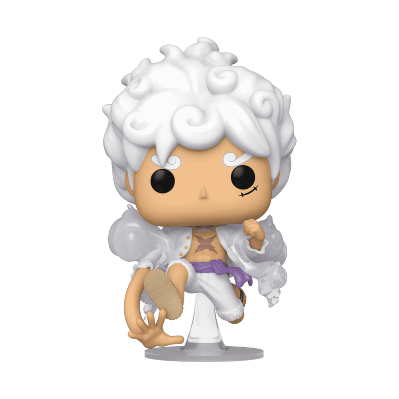 Funko Pop! – One Piece Luffy Gear 5 w/Chase (79321) v:4555847 Funko Pop! – One Piece Luffy Gear 5 w/Chase (79321) v:4555847