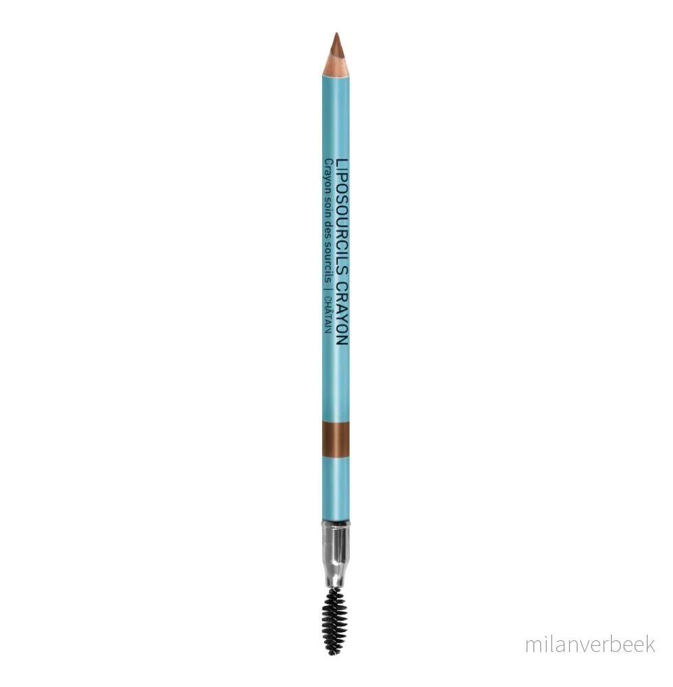 Talika - Eyebrow Liposourcils Pencil - Chesnut v:3173650