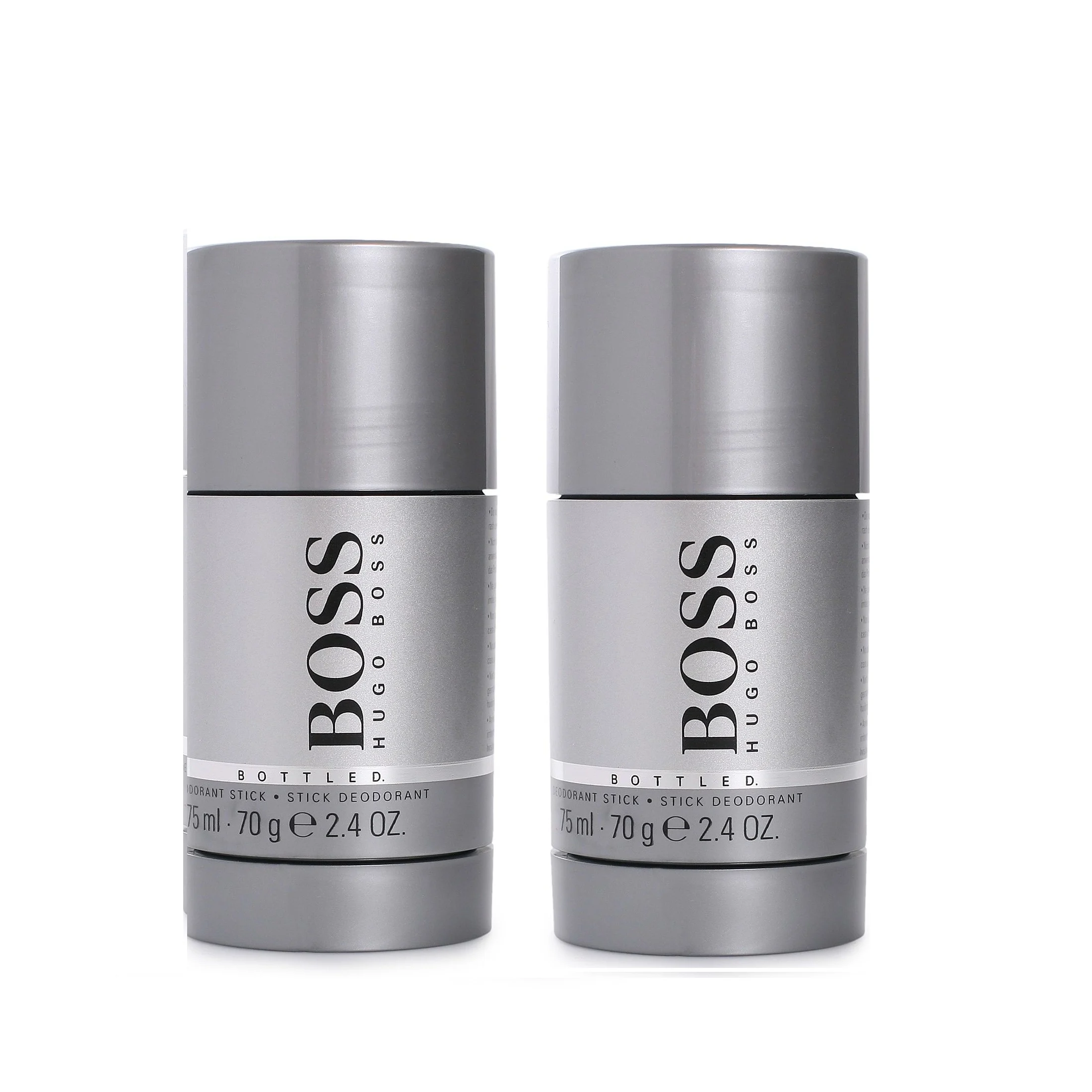 Hugo Boss - 2x Bottled Deodorant Stick 75 g v:3920398