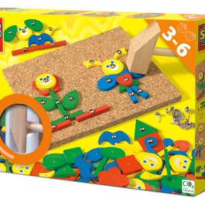 SES Creative – Hammer tic shapes imagination – (S00926) v:2956300 SES Creative – Hammer tic shapes imagination – (S00926) v:2956300