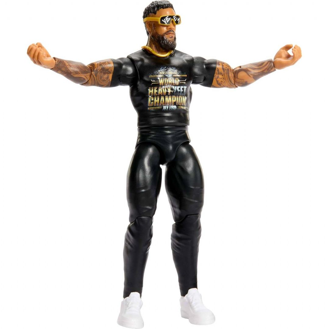 WWE – Main Event Figure 18cm – Jey Uso – Jey Uso – WWE v:3568212