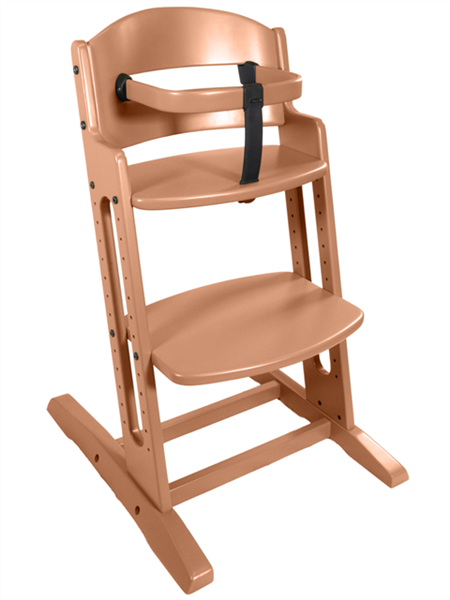 BabyDan - Danchair - Mocca - Brown - Gratis frakt v:5562381