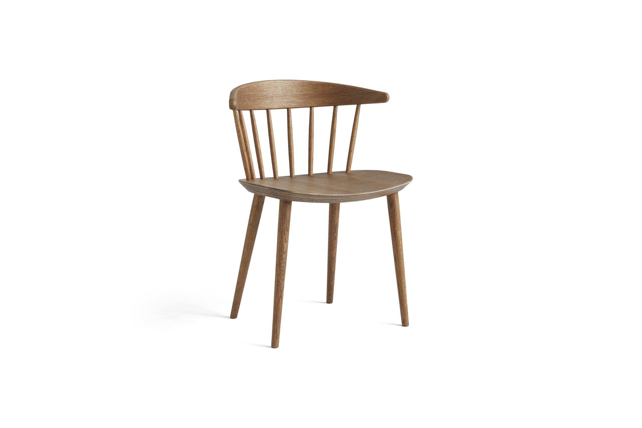 HAY – J104 Stol L57xH73xD47 cm (Mørk Oljet Eik) – Dark Oiled Oak – Gratis frakt v:1478079 HAY – J104 Stol L57xH73xD47 cm (Mørk Oljet Eik) – Dark Oiled Oak – Gratis frakt v:1478079
