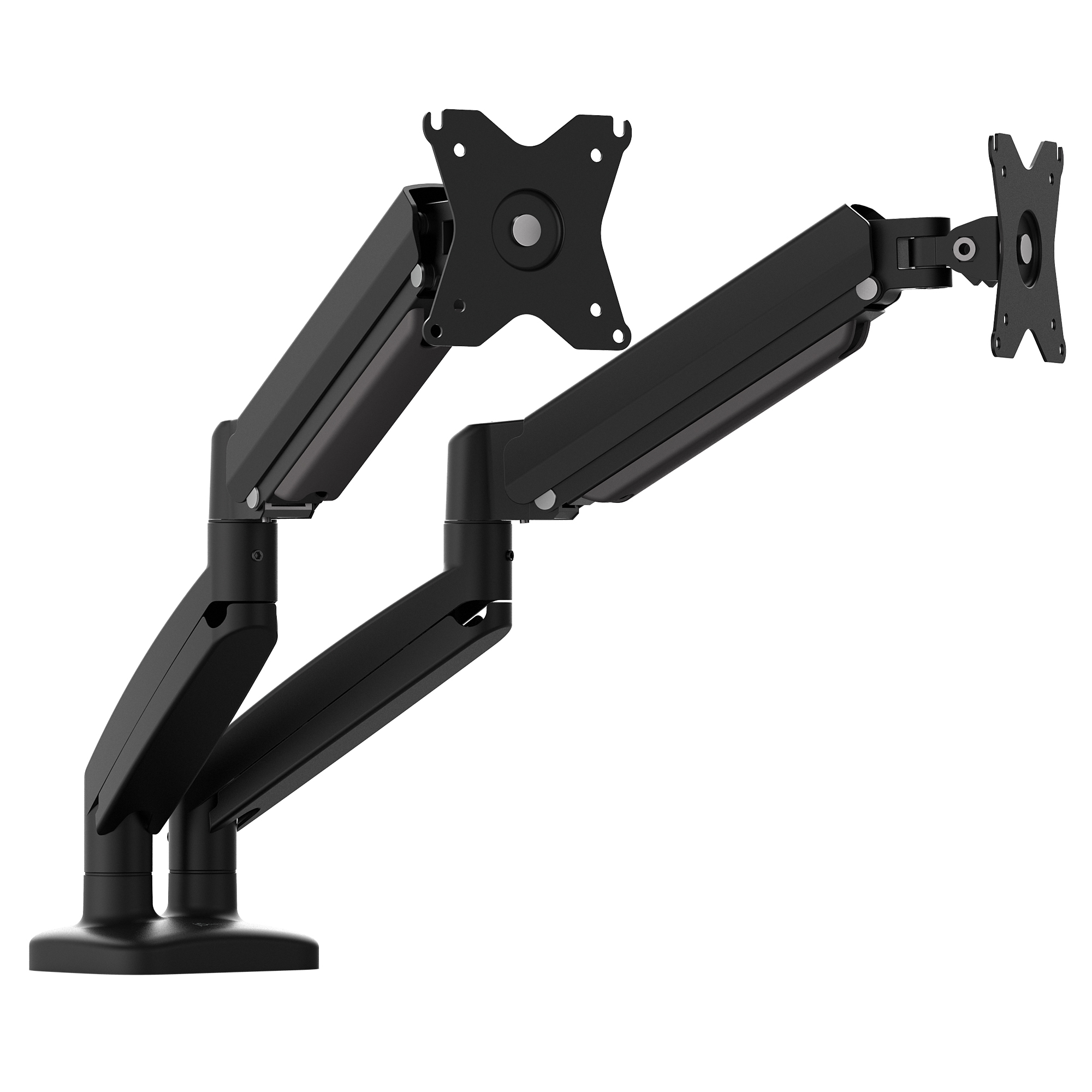 J5create - Ergonomic Dual Monitor Mount - Gratis frakt v:2939726
