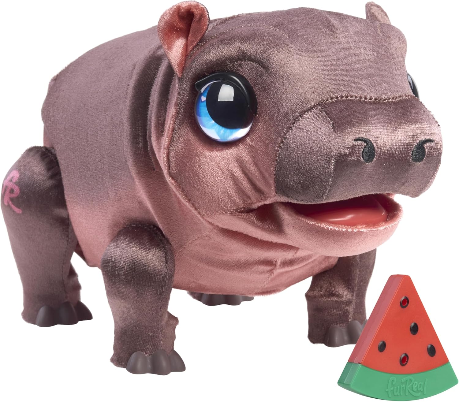 FurReal - Sally The Silly Hippo (272-28179) v:4921139