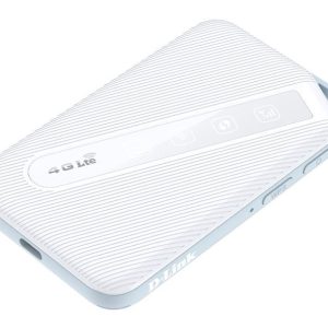 D-link – 4G LTE AX300 Wi-Fi 6 Mobile DWR-932W v:2679605