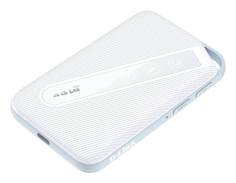 D-link - 4G LTE AX300 Wi-Fi 6 Mobile DWR-932W v:2679605