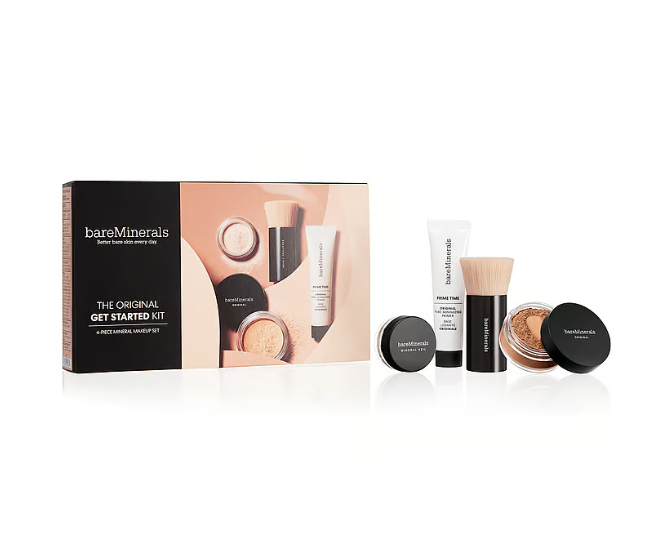 bareMinerals - The Original Get Started Kit - neutral tan v:6604432