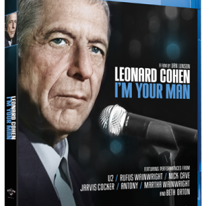 I'm Your Man – Leonard Cohen – BluRay v:2488002