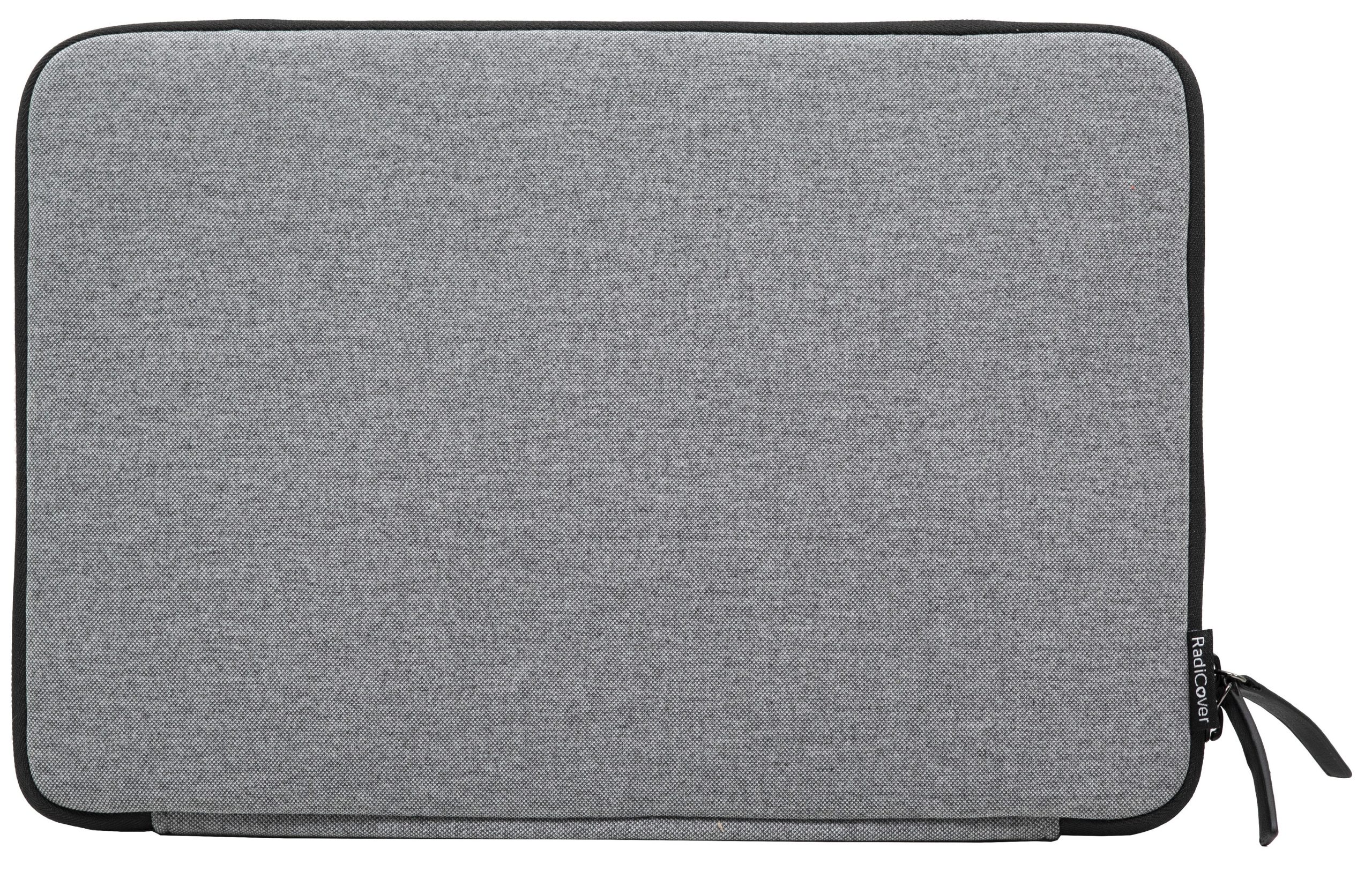 RadiCover – Computer Sleeve 15,6" – Grey – 15,6" v:4188866 RadiCover – Computer Sleeve 15,6" – Grey – 15,6" v:4188866