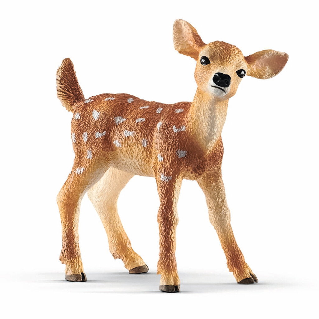 Schleich – Wild Life – White-Tailed Fawn (148209 v:8861527 Schleich – Wild Life – White-Tailed Fawn (148209 v:8861527