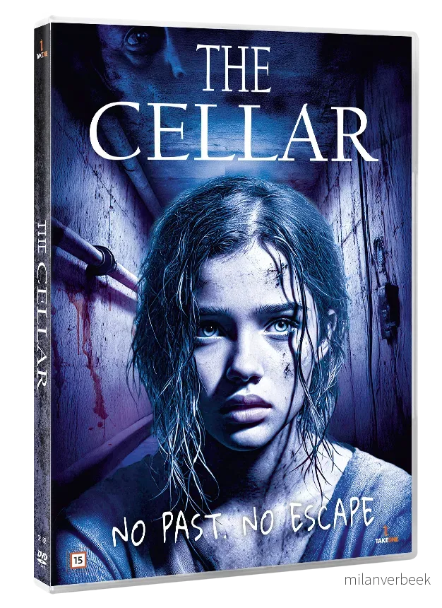 THE CELLAR - (DVD) v:9567922