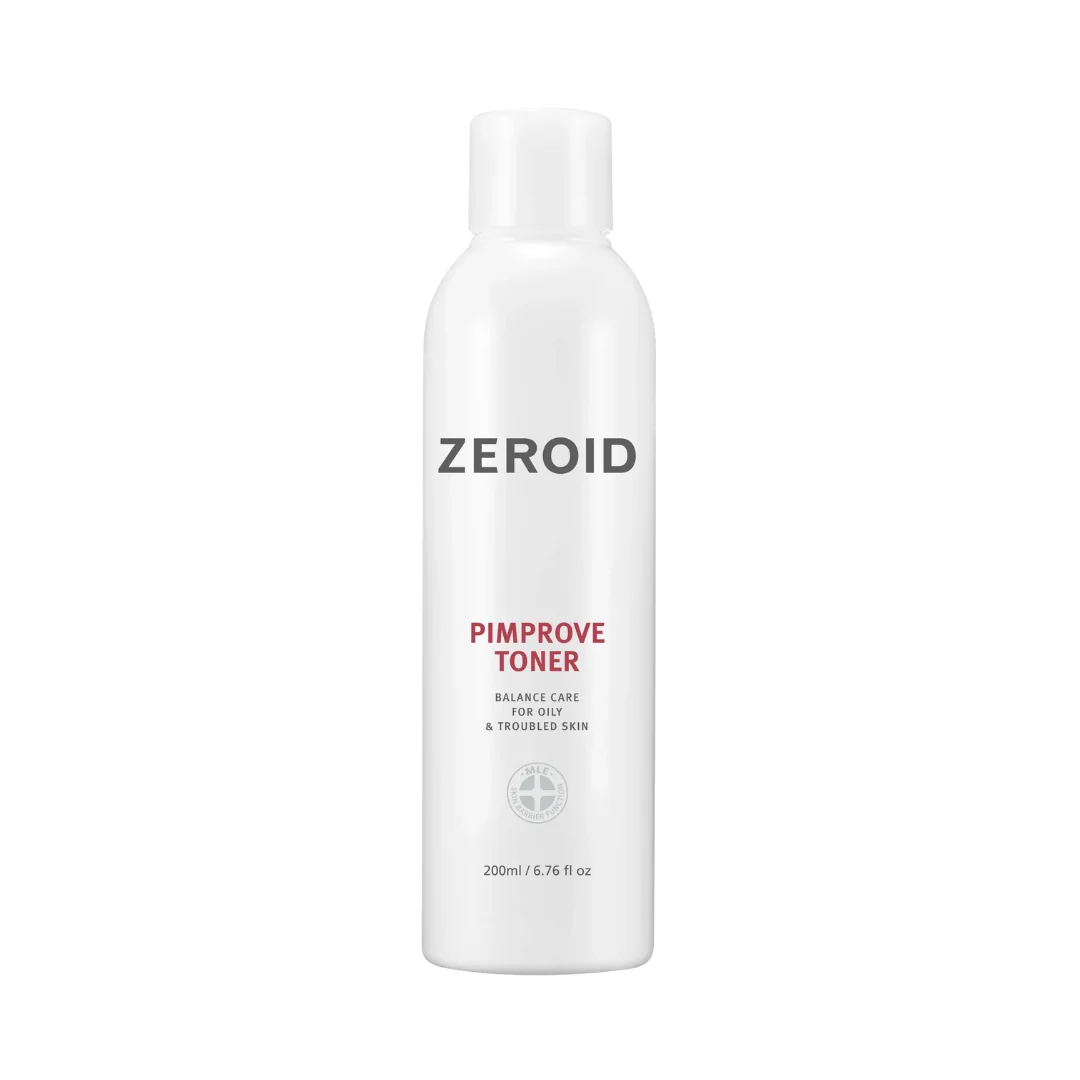 Zeroid - Pimprove Toner - 200 ml v:9754837