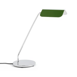 HAY – Apex Skrivebordslampe – Smaragdgrønn – Emerald Green – Gratis frakt v:6064573 HAY – Apex Skrivebordslampe – Smaragdgrønn – Emerald Green – Gratis frakt v:6064573