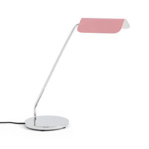 HAY – Apex Skrivebordslampe – Luis Pink – Luis Pink – Gratis frakt v:5503061