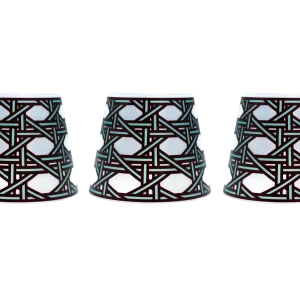 Fatboy Edison The Mini Cappie Lampshades Set Of 3 Mikado, Sky v:1499014 Fatboy Edison The Mini Cappie Lampshades Set Of 3 Mikado, Sky v:1499014