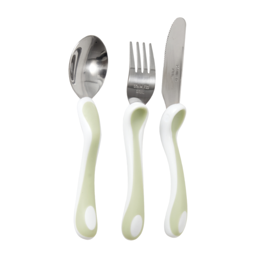 Bambino - Eat like a pro - Mint v:9920454