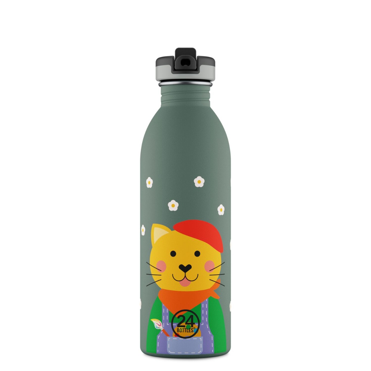 24Bottles - Smart Cat - 500 ml v:1377711