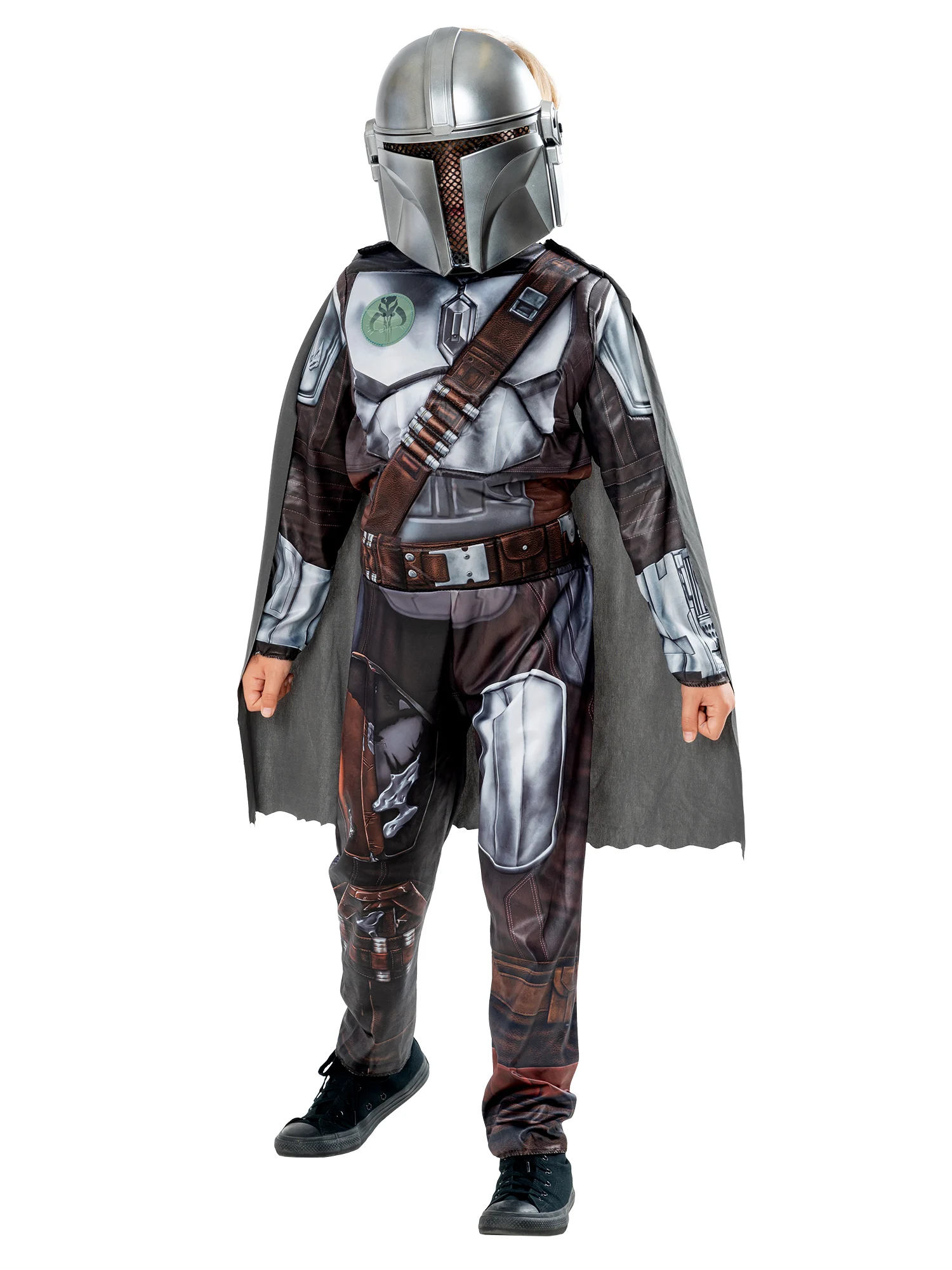 Rubies – Star Wars Costume – The Mandalorian – Grey – 132 v:5813579