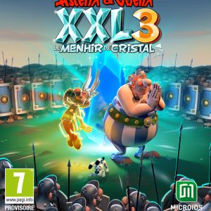Asterix & Obélix XXL 3 – The Crystal Menhir – Xbox One – Engelsk – Standard v:4529440 Asterix & Obélix XXL 3 – The Crystal Menhir – Xbox One – Engelsk – Standard v:4529440