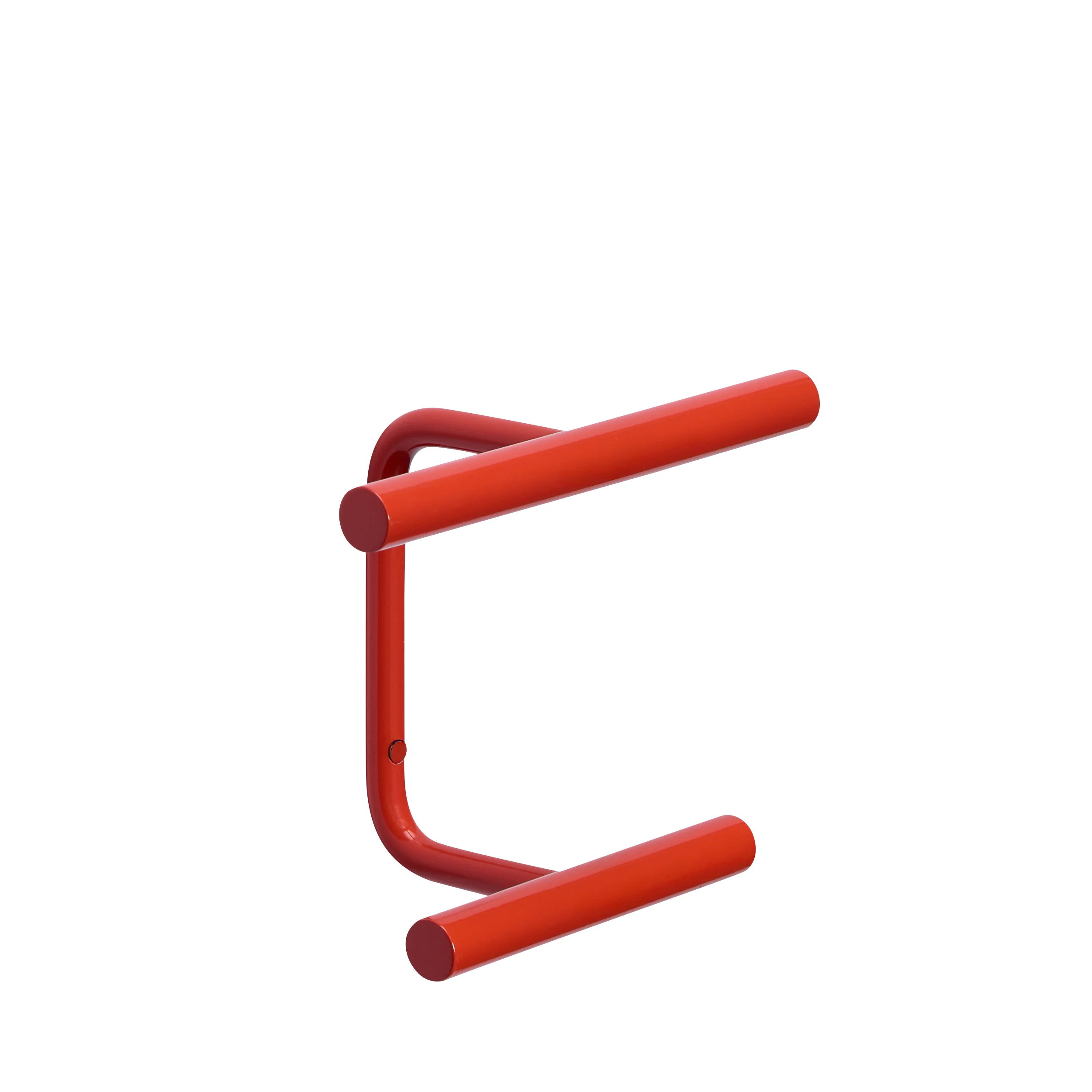 Hübsch – Flip Coatrack – Red – 20x10xh15cm v:5536298