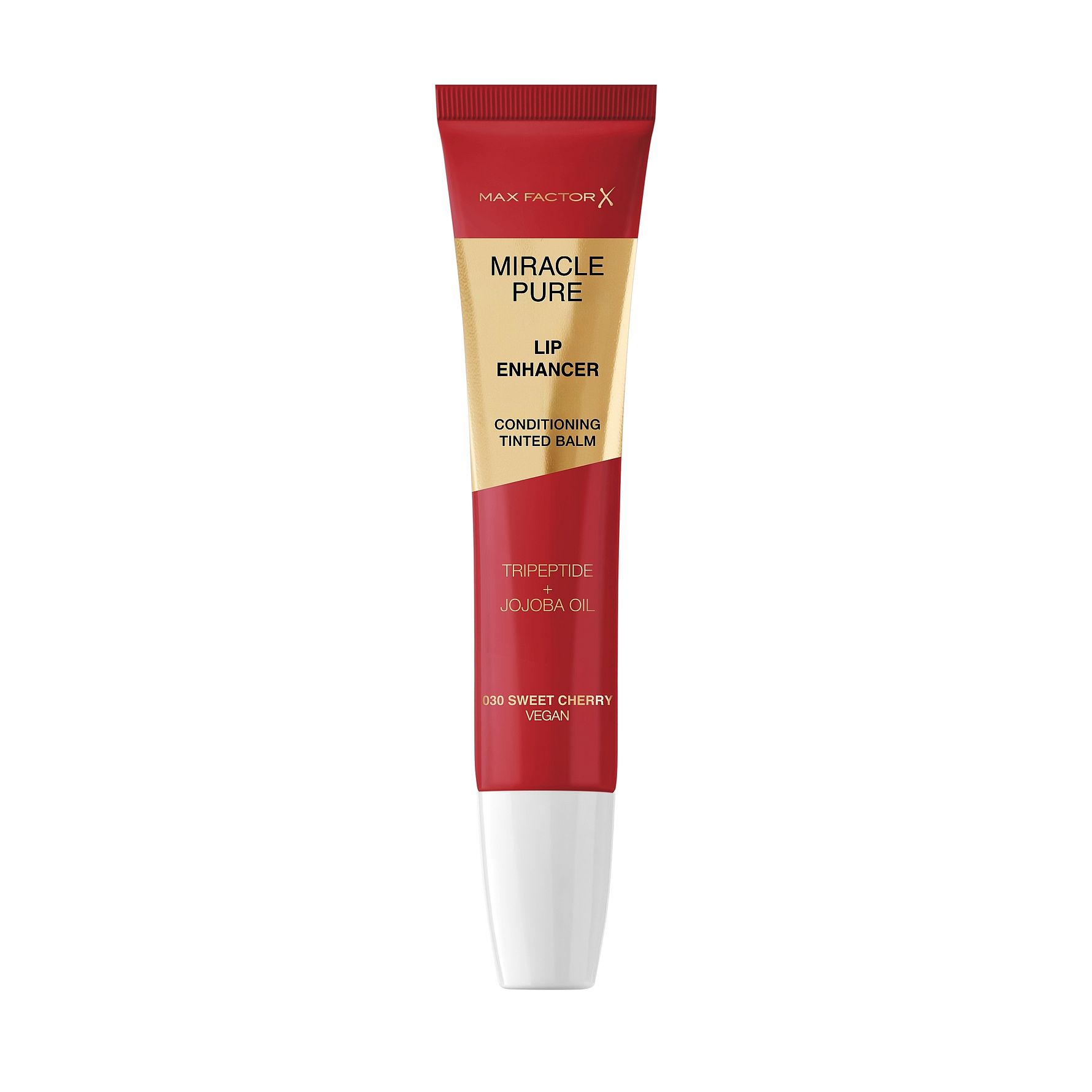 Max Factor - Miracle Pure Lip Enhancer - 030 Sweet Cherry - 030 Sweet Cherry v:5760546