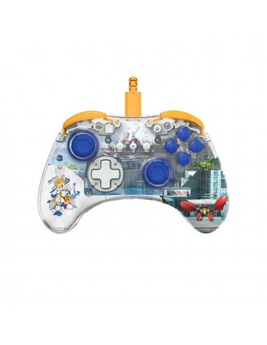 PDP Realmz Wired Controller Tails Switch v:4707807