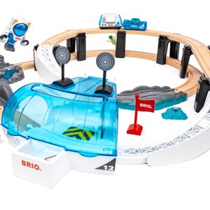 BRIO – Space Station Set (36155) – Gratis frakt v:9211993 BRIO – Space Station Set (36155) – Gratis frakt v:9211993