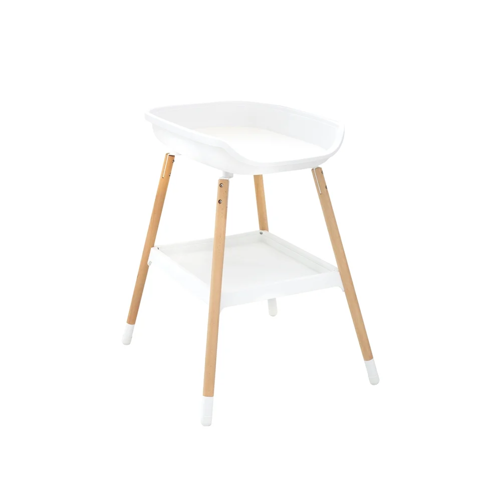 Markland – Clover Changing Table – 77 cm x 67 cm x 90 cm – Gratis frakt v:9727112