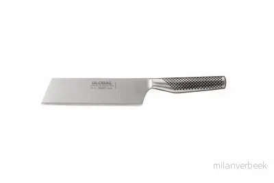Global - Vegetable knife forged - 18 cm - Gratis frakt v:5933156
