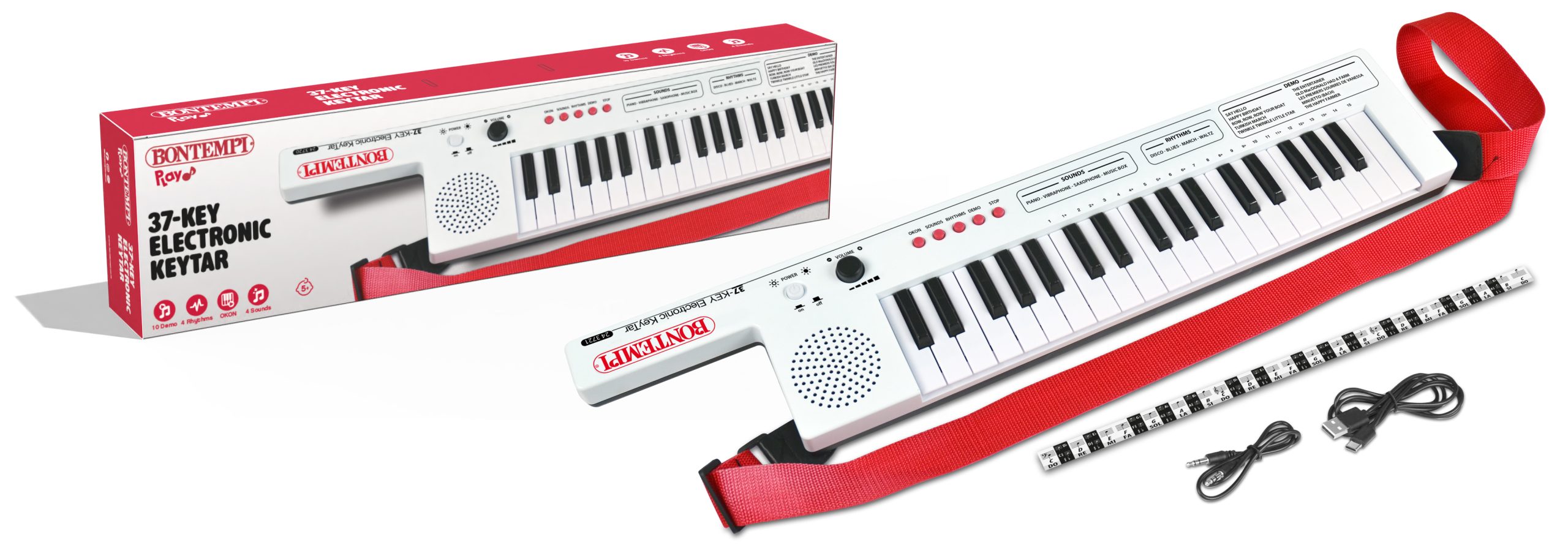 Bontempi - Electronic Keytar v:7200033