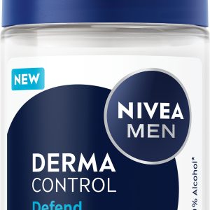Nivea – Derma Control Defend Male Roll-on – 50 ml v:9103560 Nivea – Derma Control Defend Male Roll-on – 50 ml v:9103560