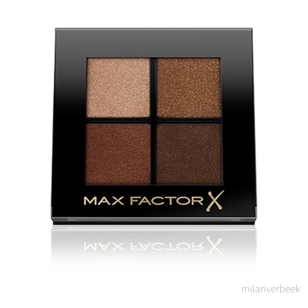 Max Factor - Colour X Pert Eye Shadow Palette - Veil Bronze - 7g v:8699008