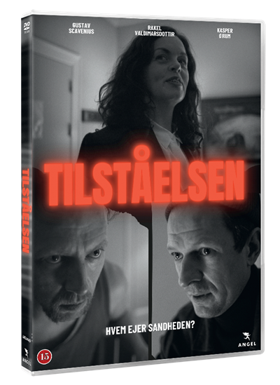 TILSTÅELSEN - (DVD ) v:8685683