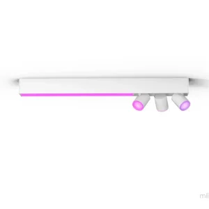 Philips HUe – Centris Hue 3-spot white special form V2 – E – Gratis frakt v:2707311 Philips HUe – Centris Hue 3-spot white special form V2 – E – Gratis frakt v:2707311