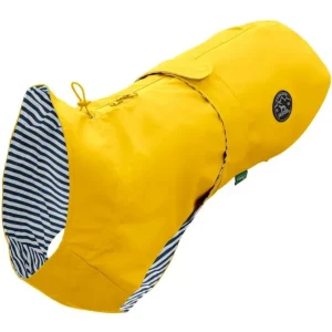 Hunter – Raincoat for dogs Milford 40cm yellow – S/M – Yellow v:6819958