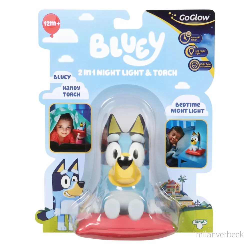 Bluey – GoGlow Buddy Night Light and Torch (10039) v:2574662 Bluey – GoGlow Buddy Night Light and Torch (10039) v:2574662