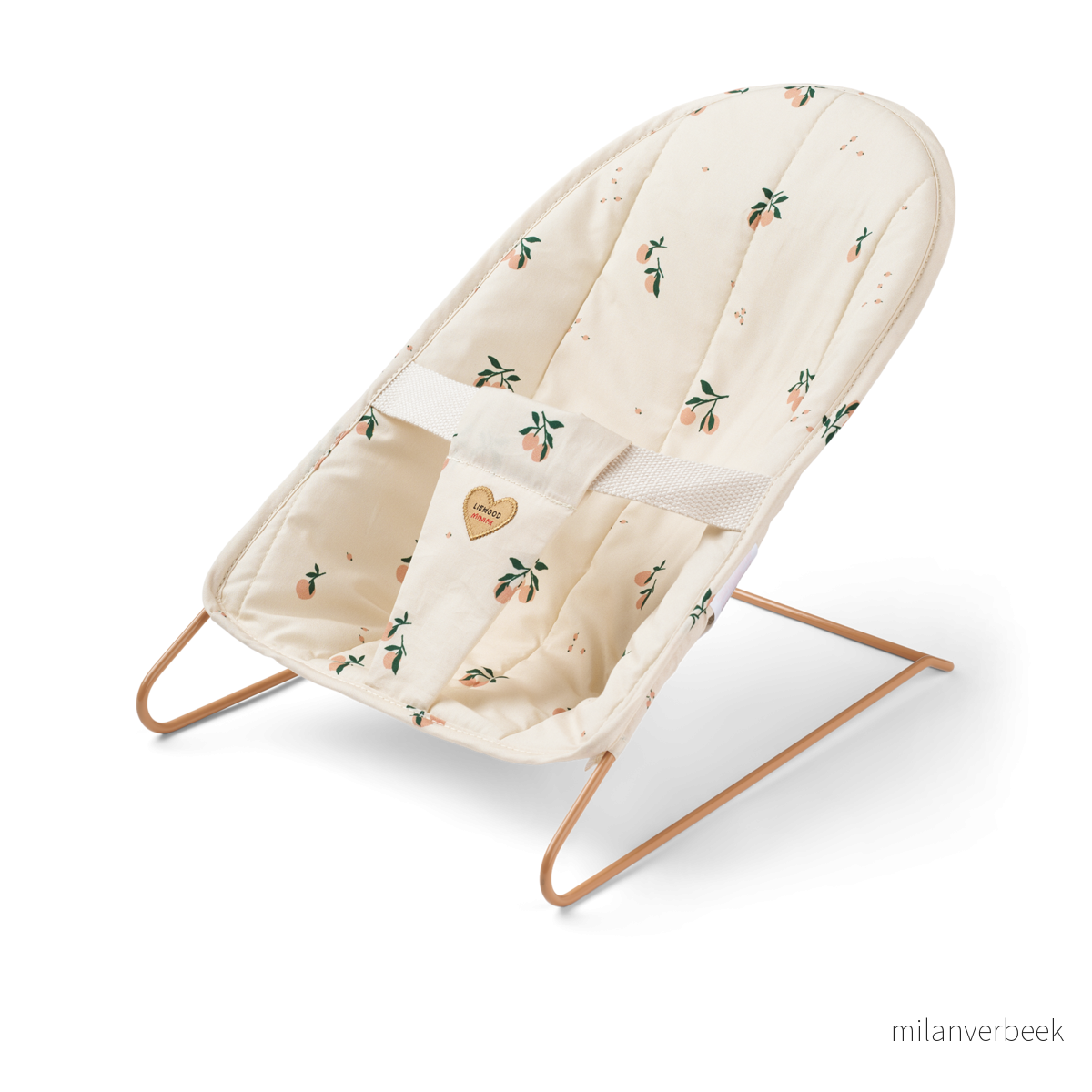 – Mabel Doll Bouncer, Mini Me Peach / Seashell (LW19757-3229) – Gratis frakt v:4570339 – Mabel Doll Bouncer, Mini Me Peach / Seashell (LW19757-3229) – Gratis frakt v:4570339