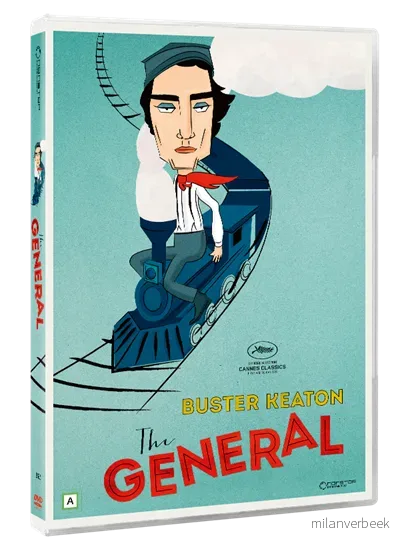 THE GENERAL (Buster Keaton) v:2743002