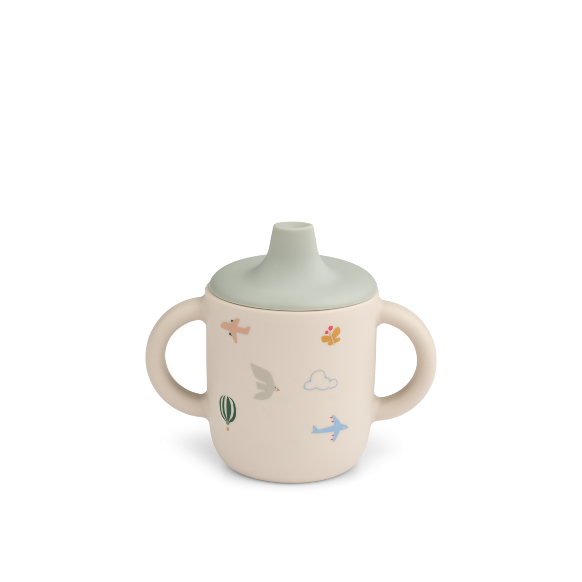 – Neil Sippy Cup – Flying / Sandy – One size v:6159488 – Neil Sippy Cup – Flying / Sandy – One size v:6159488
