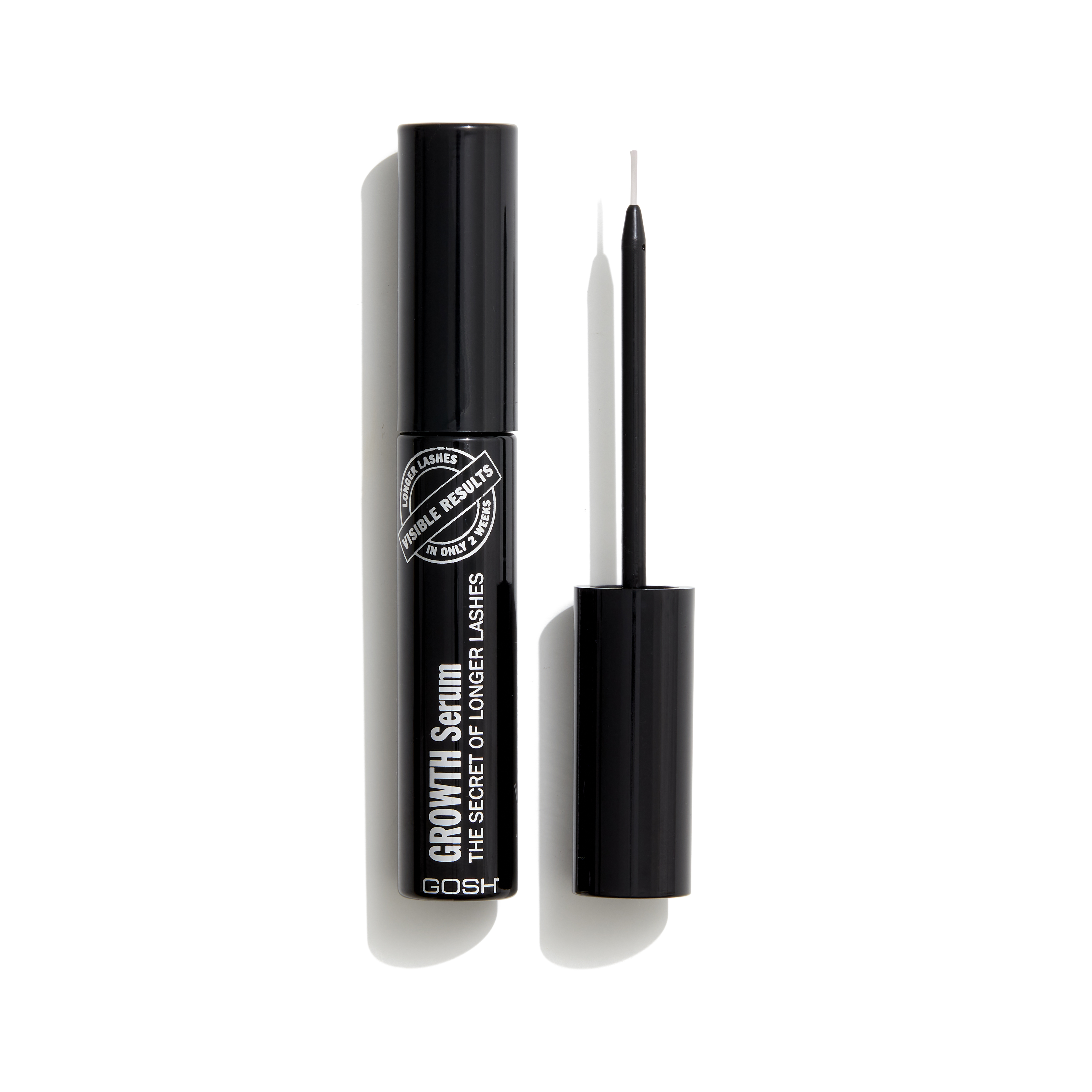 GOSH Copenhagen - Growth Serum The Secret of Longer Lashes - 001 Lashes - 001 Lashes v:1883370