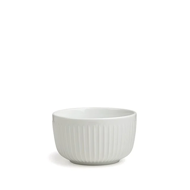 Kähler – Hammershøi Skål - Ø12 cm – Hvit v:6715427