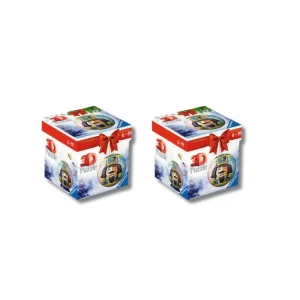 Ravensburger – 3D Puzzle Display Holiday Nutcracker Puzzle Balls – Bundle (10373560) v:4263904