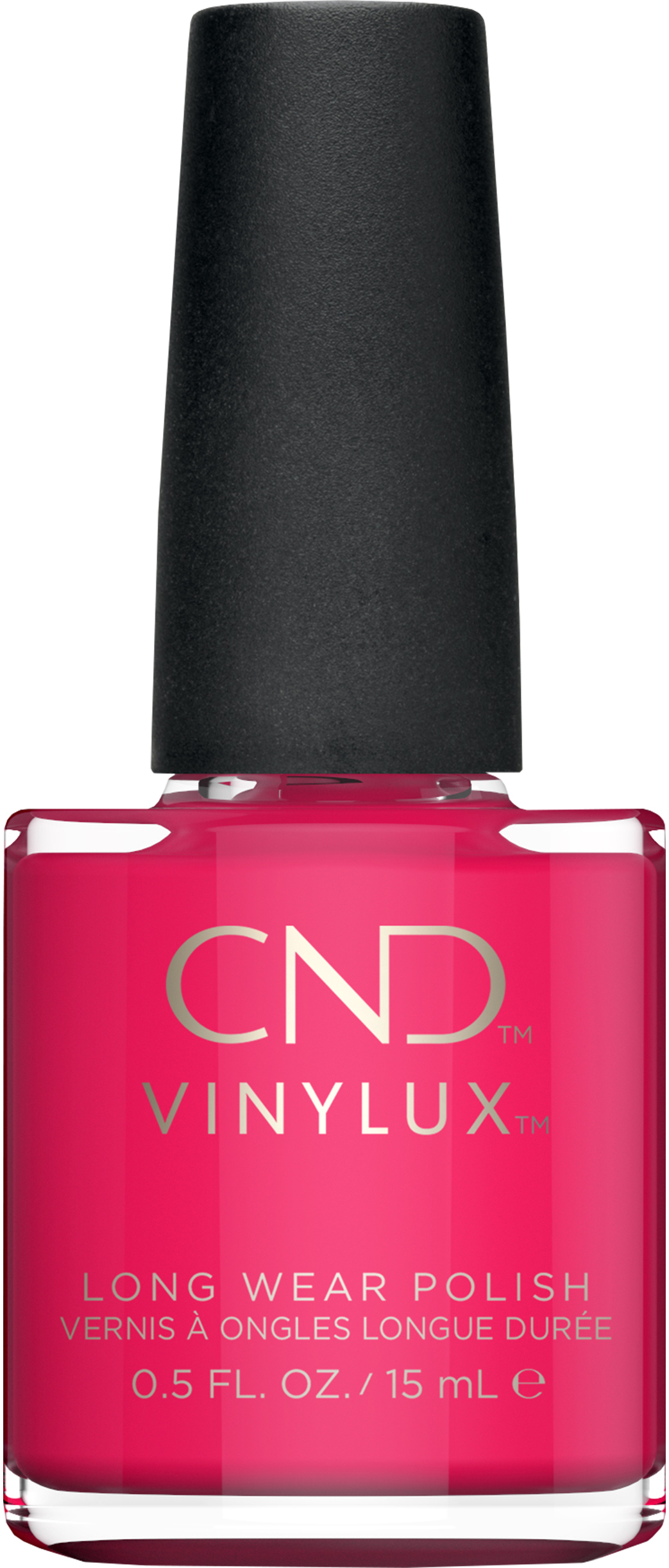 CND - Vinylux Offbeat - Red v:7119868