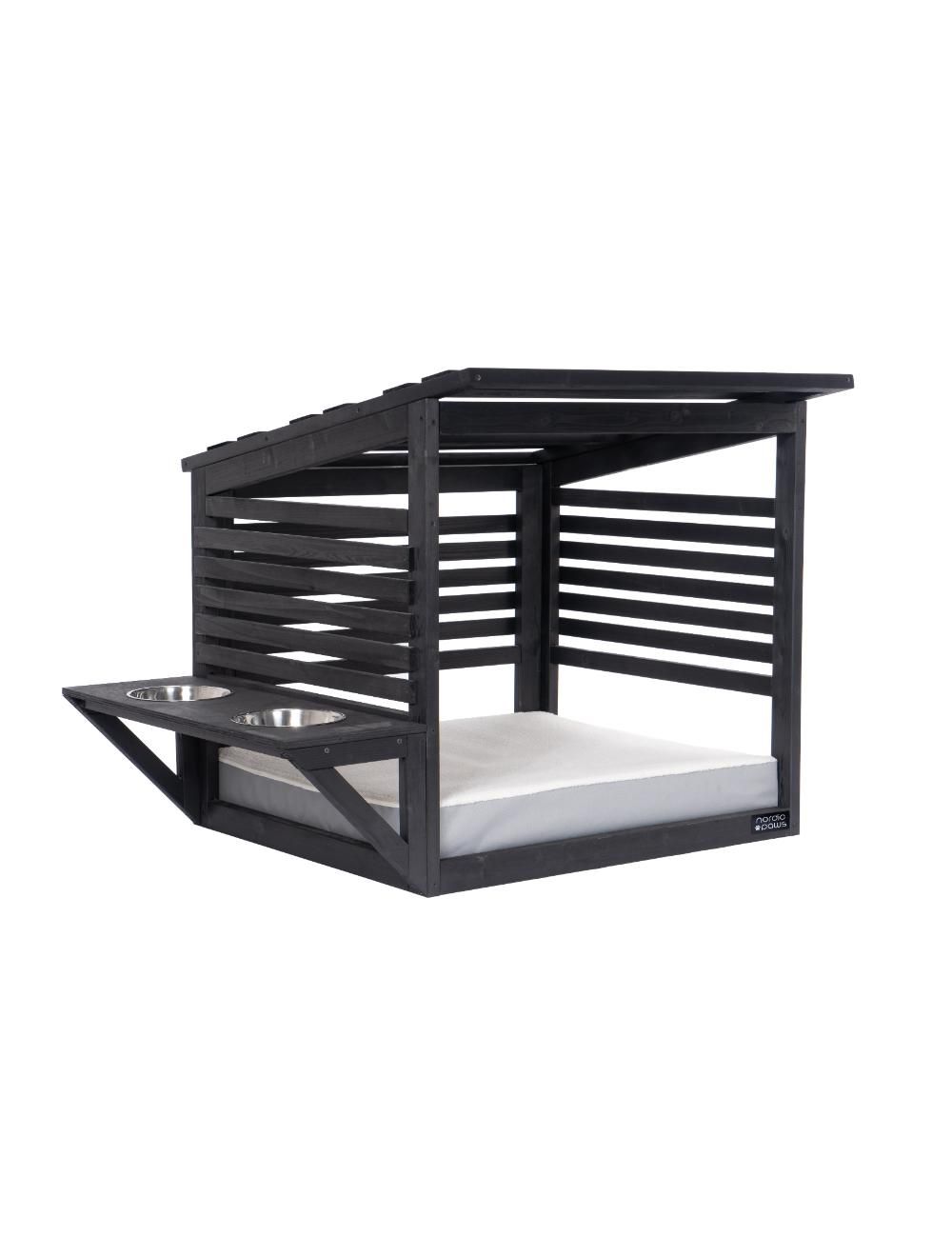 Nordic paws - Dog lounge Lux - 105 x 84.5 x 79 cm - Gratis frakt v:6689877