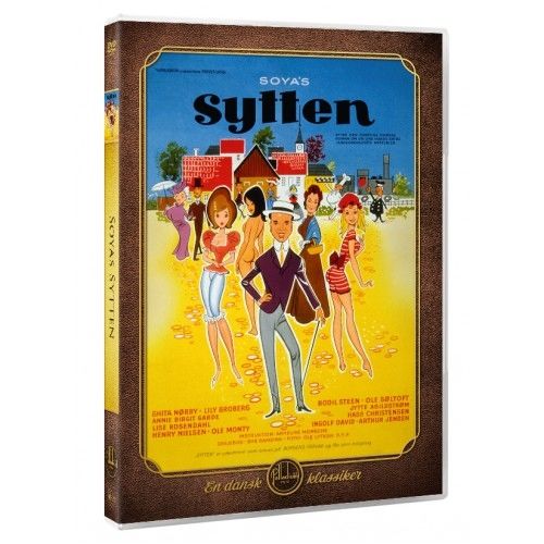 Soya's Sytten - DVD v:5647237