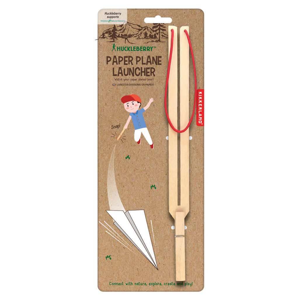 Kikkerland - Plane Launcher v:6238897