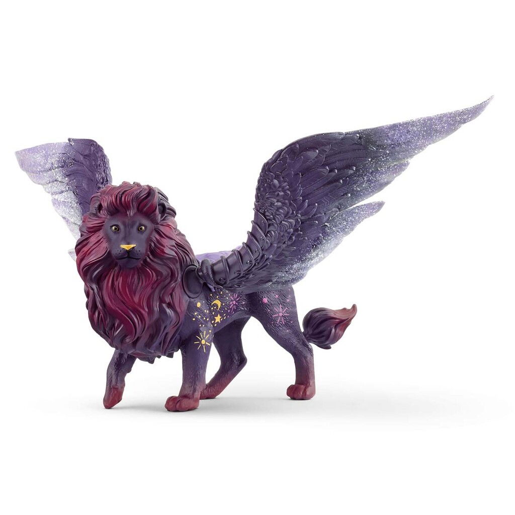 Schleich – Bayala – Moon Lion (70837) v:9335258 Schleich – Bayala – Moon Lion (70837) v:9335258